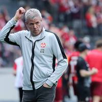 Friedhelm Funkel wird den 1. FC Kaiserslautern im Sommer verlassen. Zwei Trainer sind als mögliche Nachfolger im Gespräch.