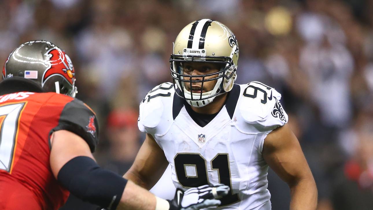 Edebali zittert um NFL-Karriere