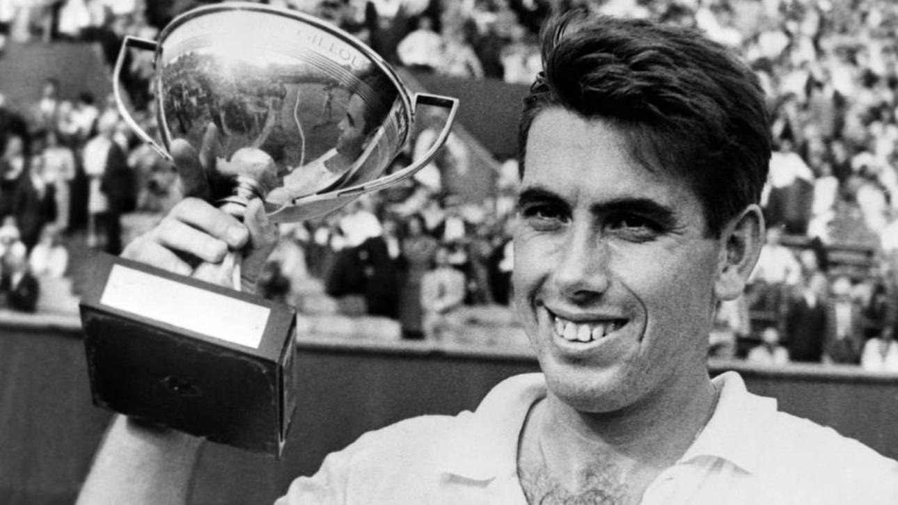 Er inspirierte ein ganzes Land