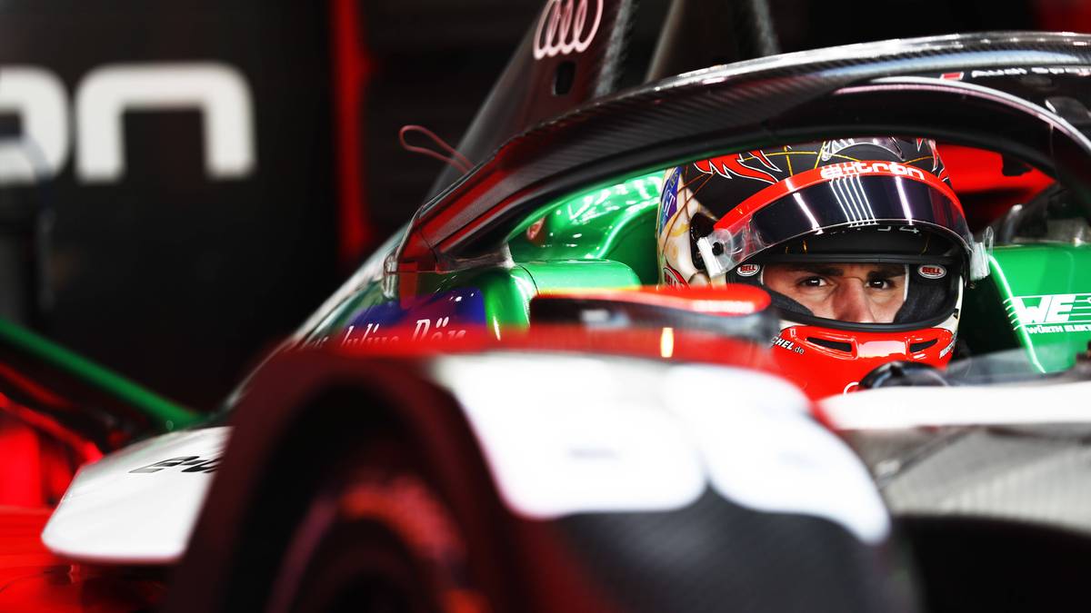Daniel Abt sorgt bei der "Race at Home Challenge" der Formel E für einen handfesten Skandal. Der 27-jährige Deutsche fährt seinen Boliden beim Rennen in Berlin, bei dem er den vermeintlichen dritten Platz belegt, nicht selbst
