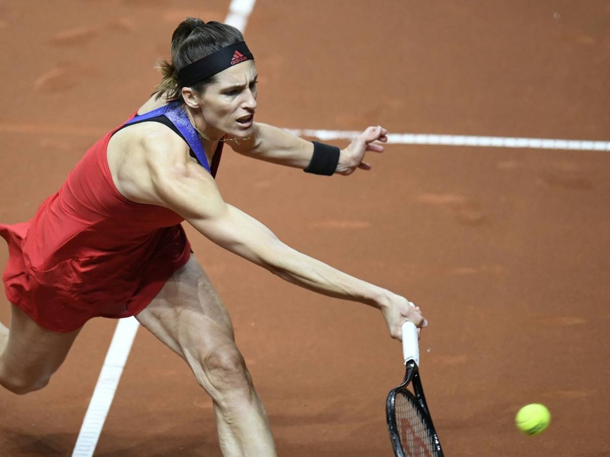 WTA-Turnier Belgrad Andrea Petkovic scheidet in Runde eins gegen Badosa aus