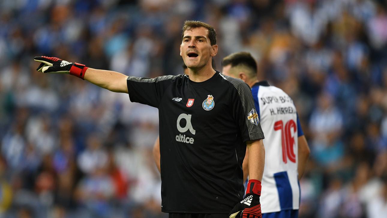 Casillas spricht über Karriereende