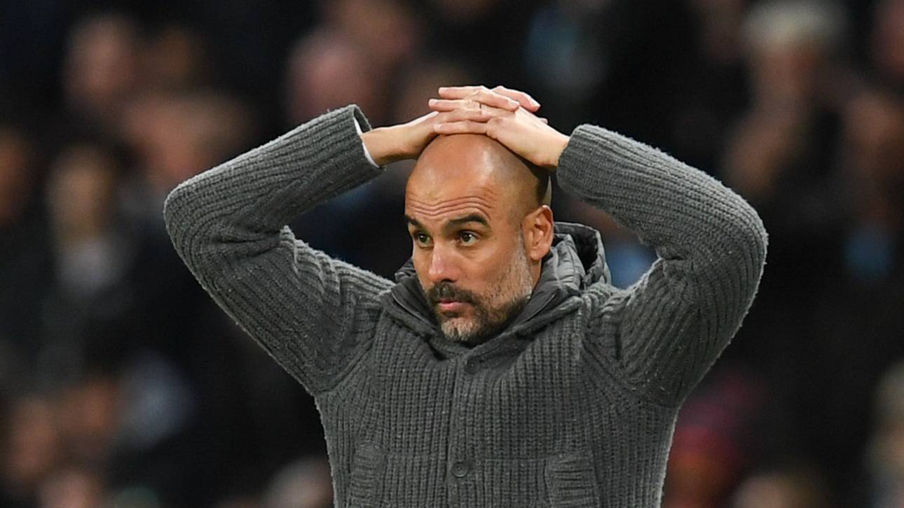 Manchester City zieht vor den CAS