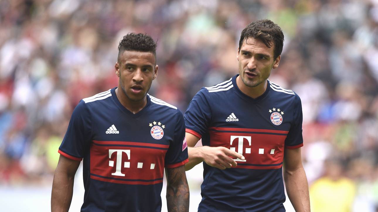 Hummels schwärmt von Tolisso