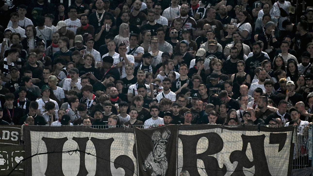 St. Pauli trauert um Fan