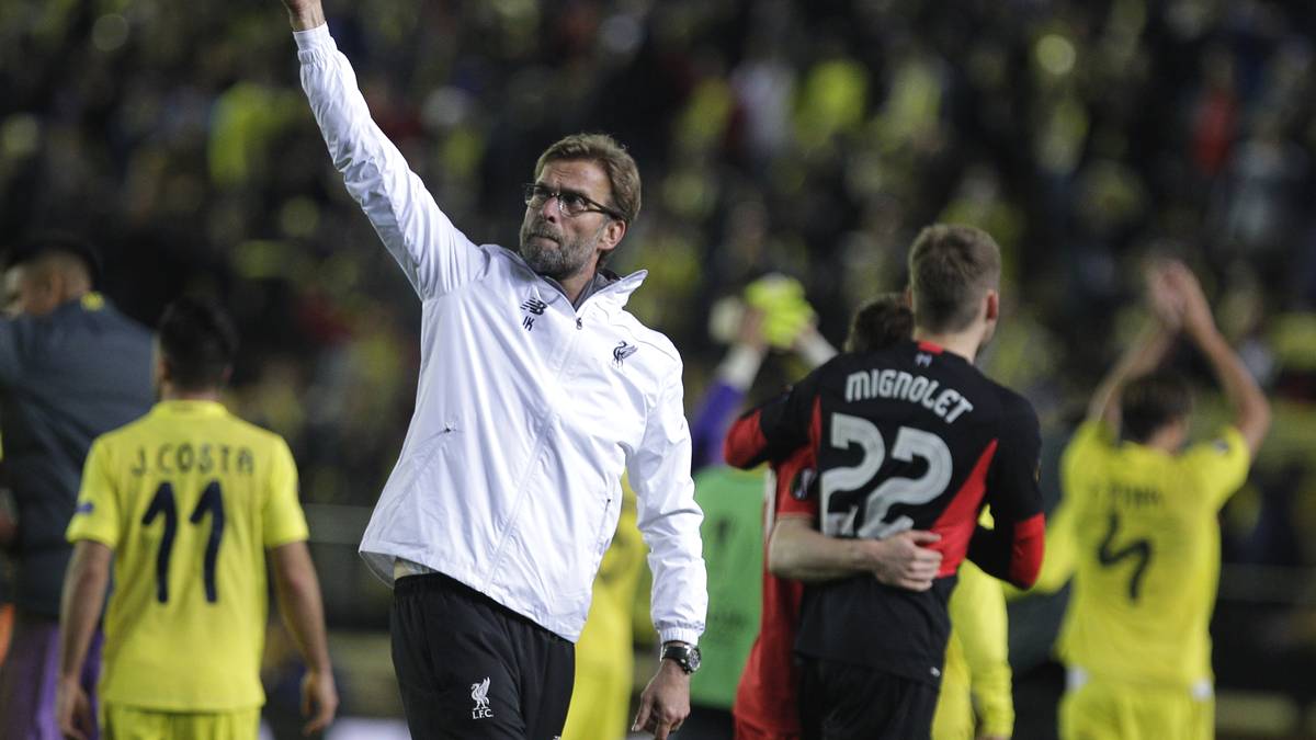 FC Liverpool gegen Borussia Dortmund 4:3 (2015/16): Bereits 2016 gelang Jürgen Klopp mit dem FC Liverpool ein außergewöhnliches Europapokalspiel. Damals jedoch in der Europa League. Im Viertelfinale gegen seinen ehemaligen Verein Borussia Dortmund, zeigten die Reds zu was sie im Stande zu leisten sind. Nach mehrmaligem Rückstand brachte Klopp seine Mannschaft noch auf die Siegerstraße
