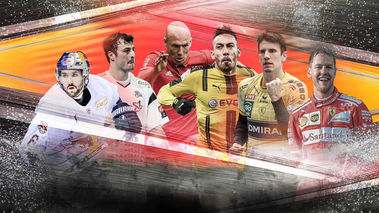 Super-Sportwochenende bei SPORT1