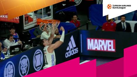 Die besten Szenen aus Woche 7!