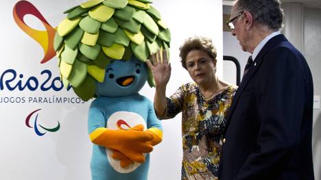 Präsidentin Dilma Rousseff will optimale Verzahnung