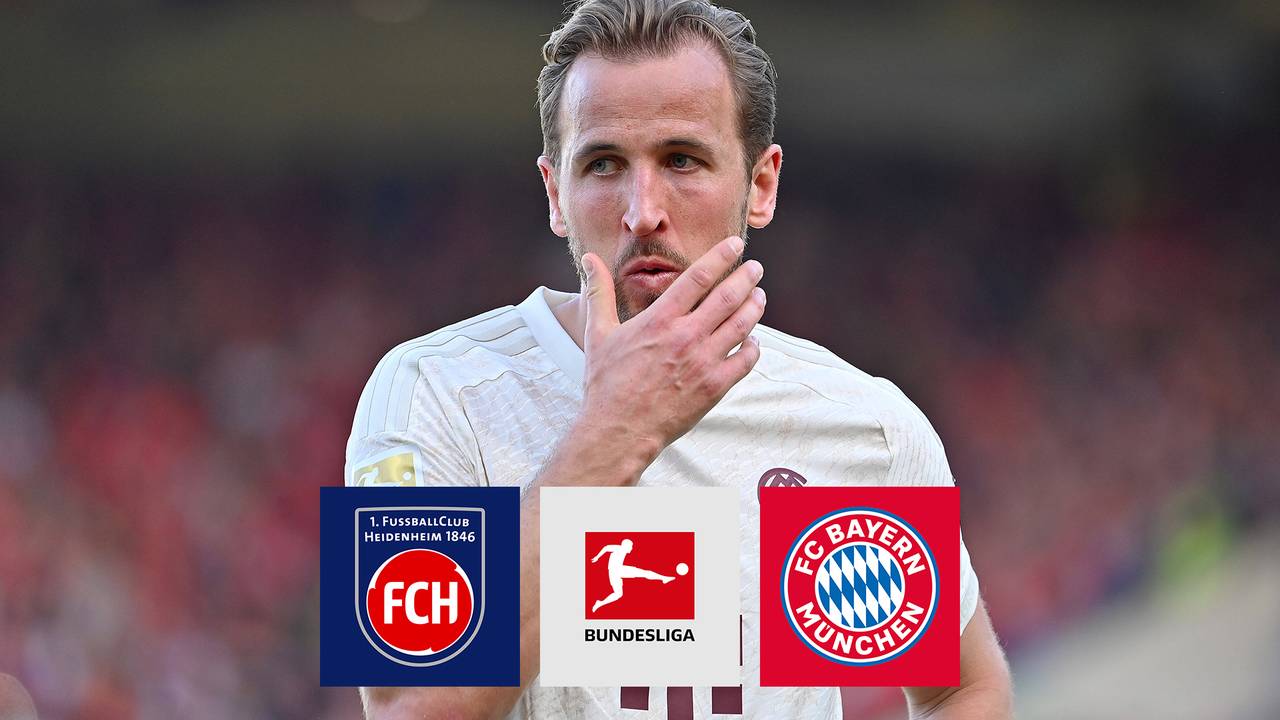 Bundesliga heute: Bochum gegen Heidenheim