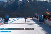 Janina Hettich-Walz sorgt im letzten Rennen des Biathlon-Weltcups für ein erfolgreiches deutsches Saisonfinale. Im kanadischen Canmore liefert sie sich ein packendes Duell um den Sieg im Massenstart.