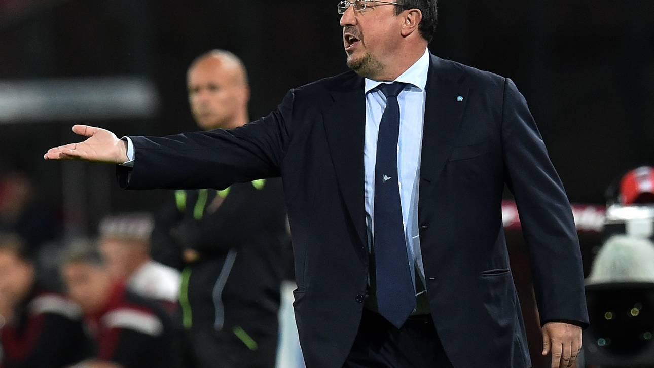 Real soll Mittwoch Benitez vorstellen