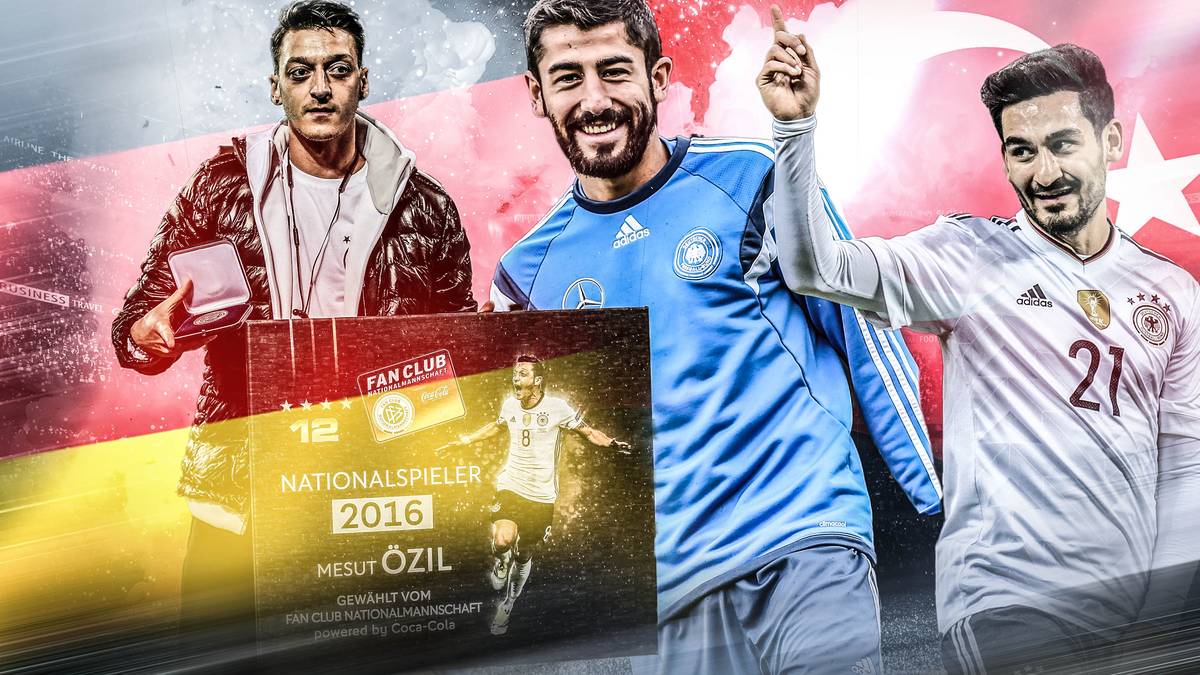 Serdar ist nicht der erste Deutsch-Türke, um den die beiden Verbände sich zanken. Immer wieder mussten sich Top-Fußballer mit Bezug zu beiden Ländern entscheiden - und immer wieder handelten sie sich Anfeindungen ein. SPORT1 blickt zurück