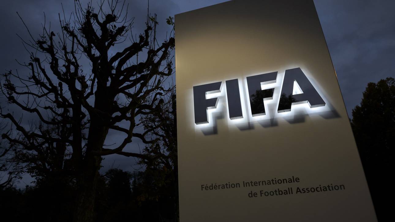 FIFA lässt fünf Kandidaten zu
