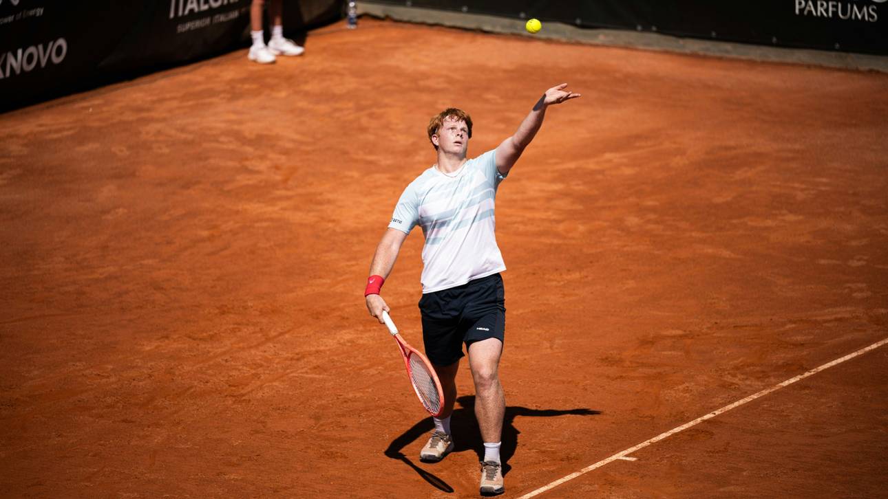 French Open: Mackenzie/Reisach gewinnen im Junioren-Doppel