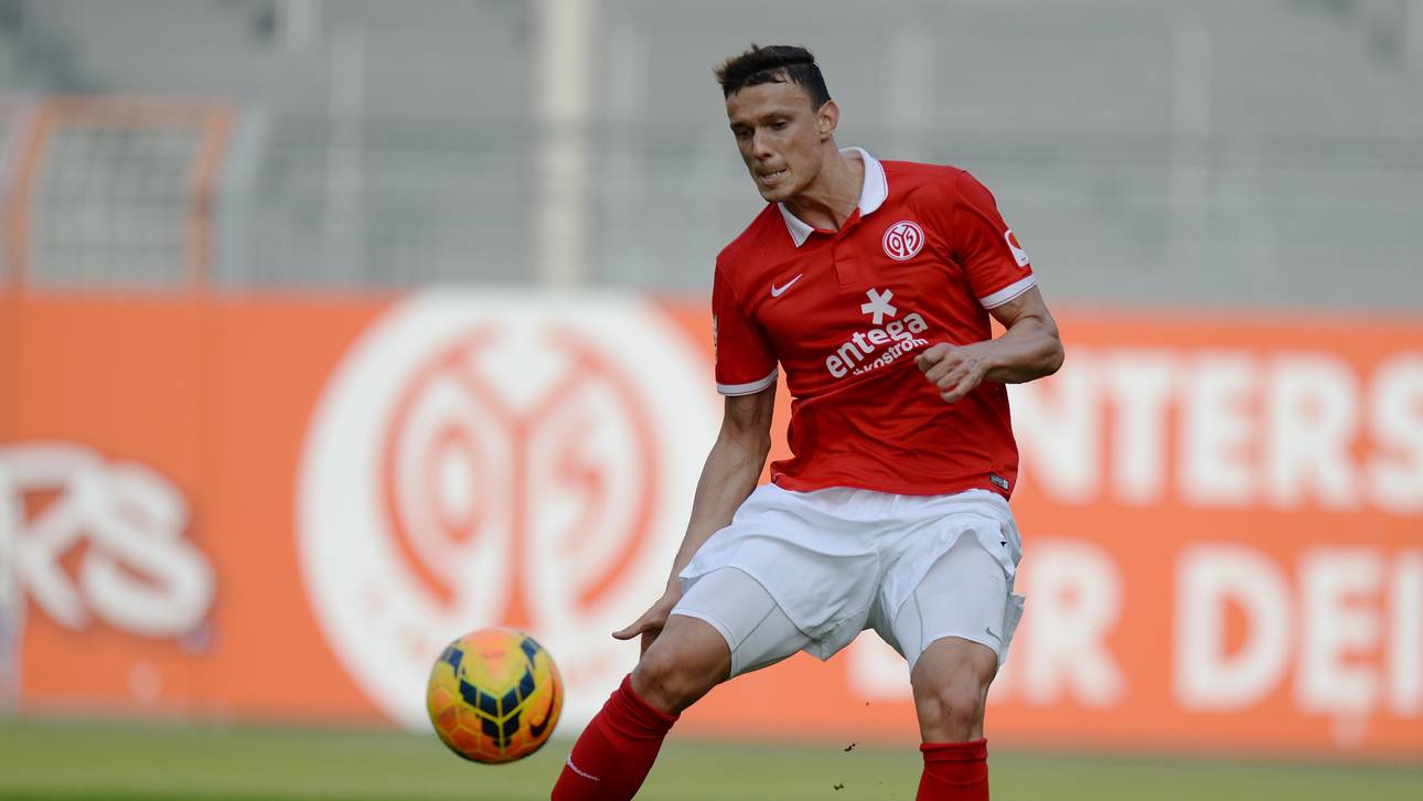 Stuttgarter Kickers holen Sliskovic