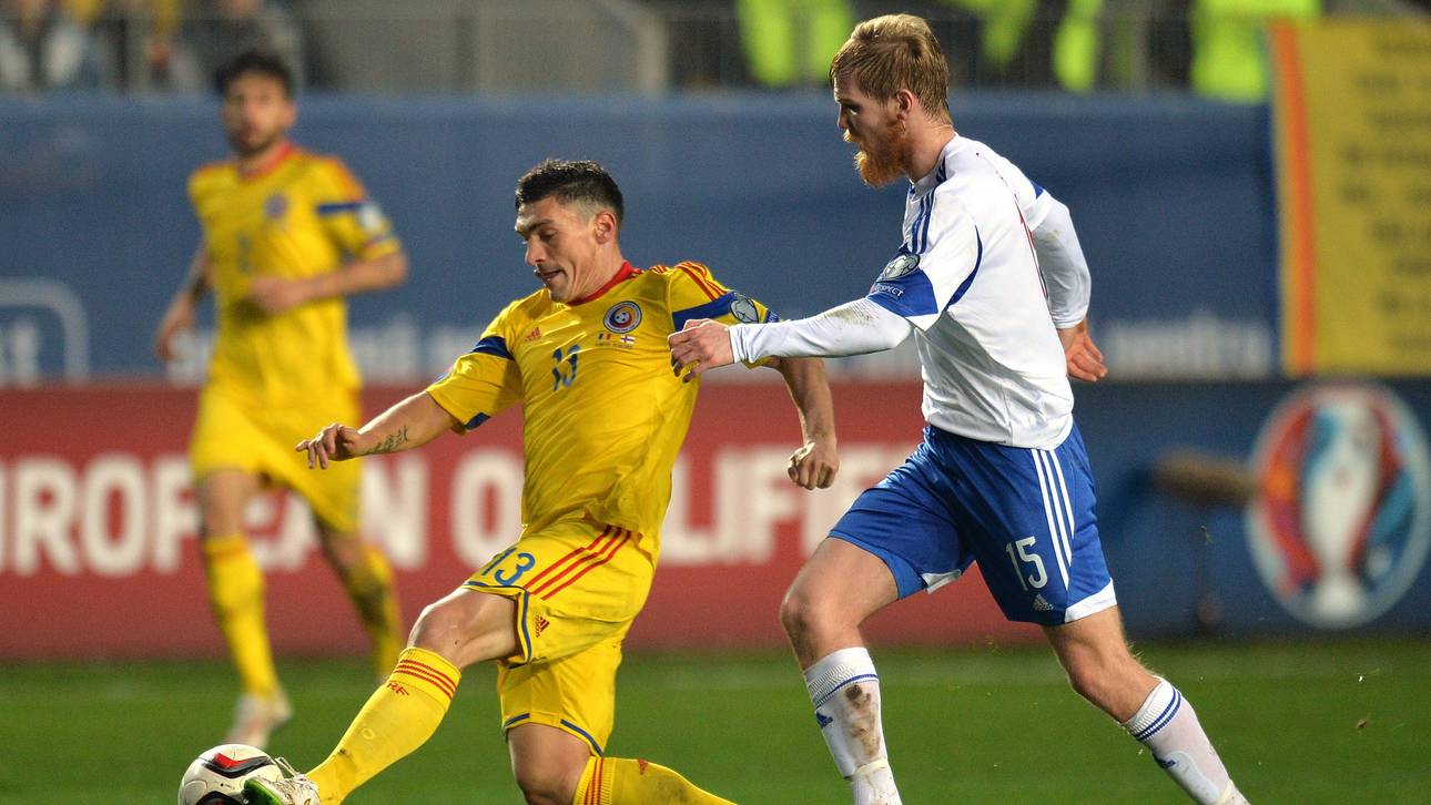 Rumänien weiter Erster, Ungarn torlos