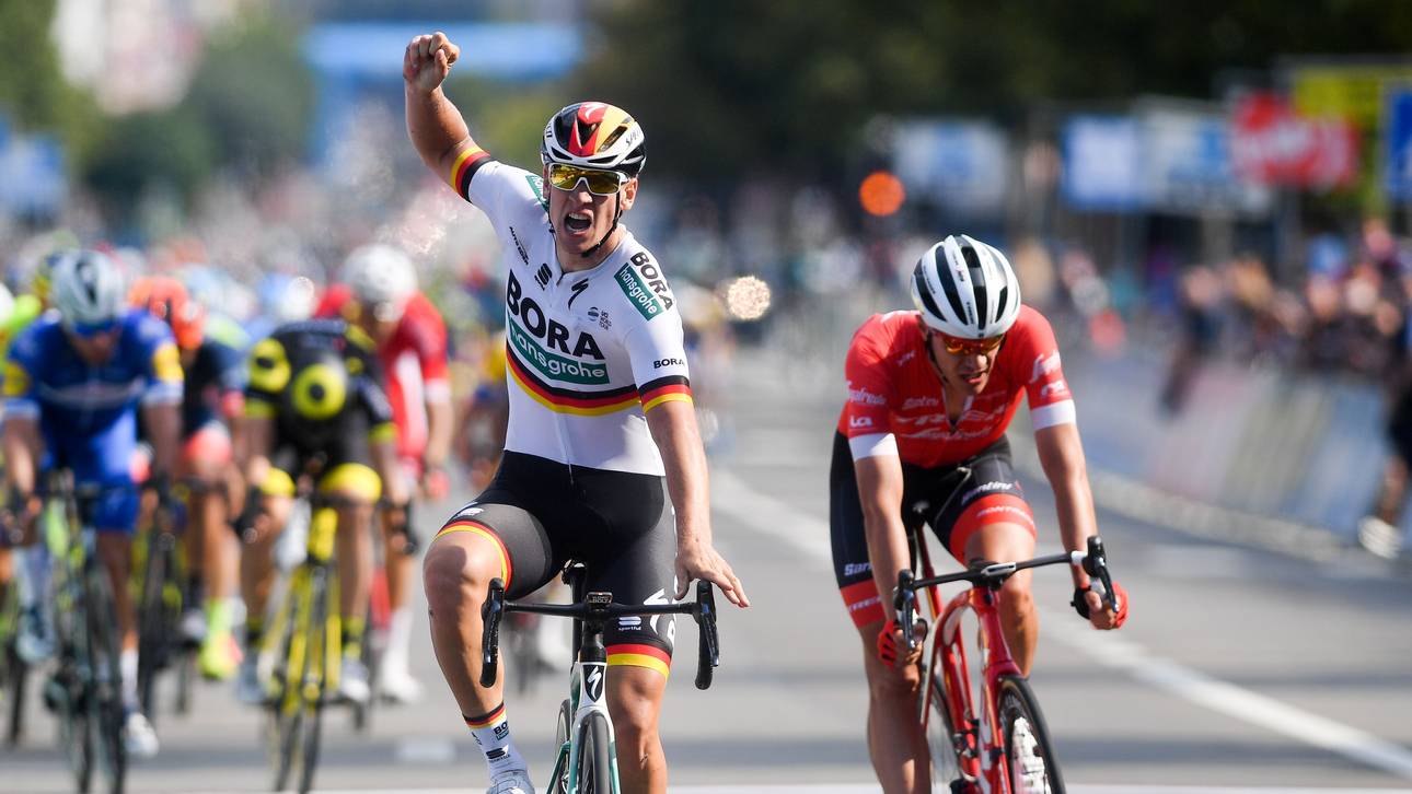 Ackermann triumphiert in Brüssel