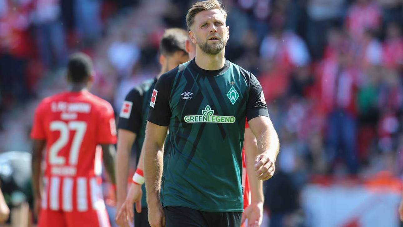 Füllkrug reagiert auf Eberl-Spitze