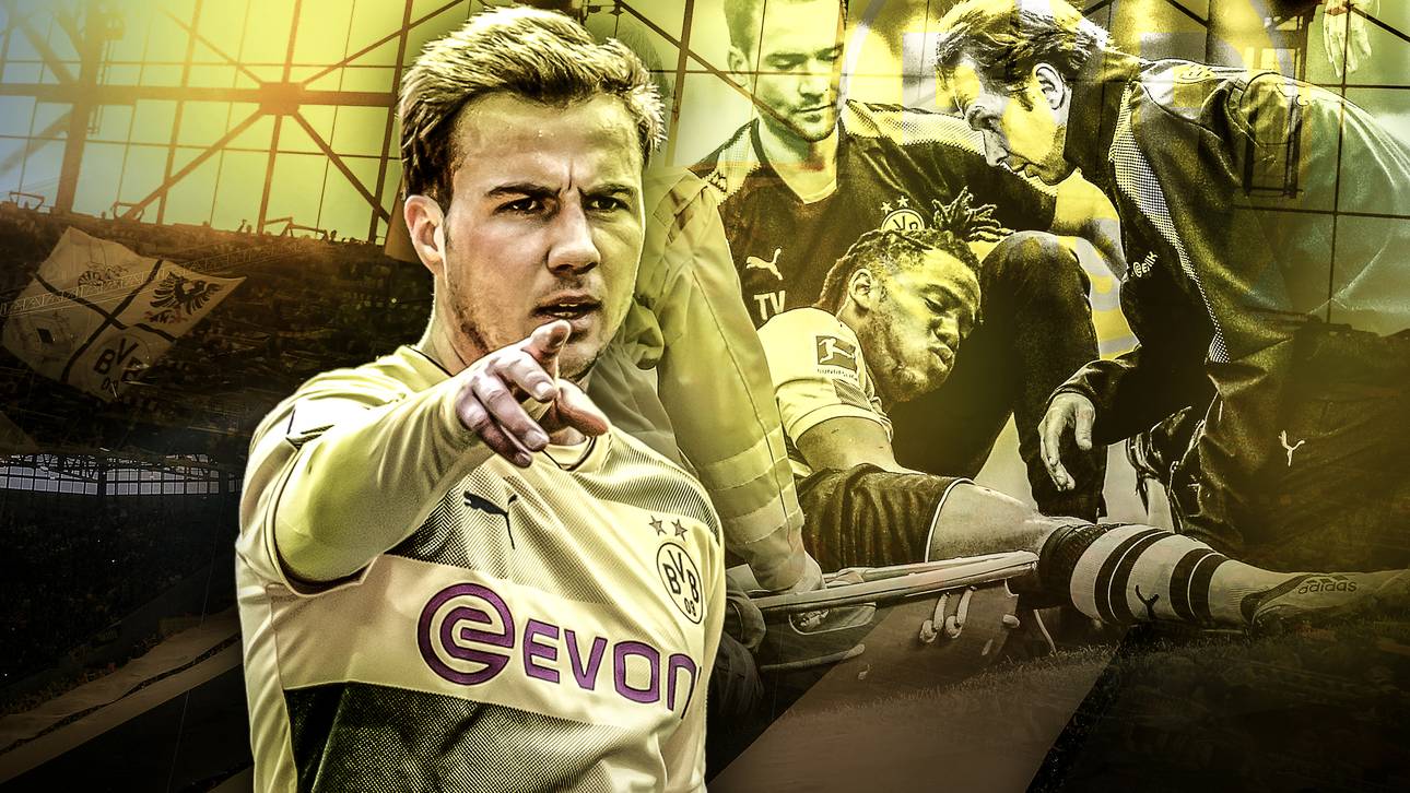 Deshalb winkt Götze mehr Einsatzzeit
