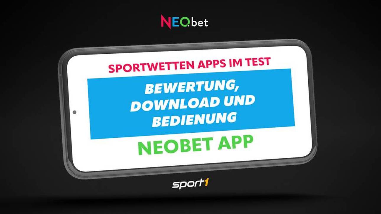 NEO.bet App – Test, Bewertung und Download