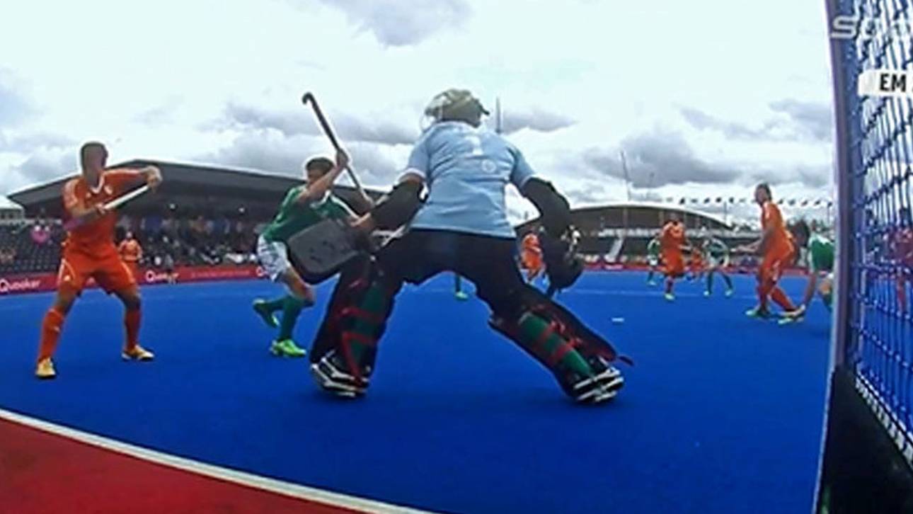 Niederlande ziehen in EM-Finale ein