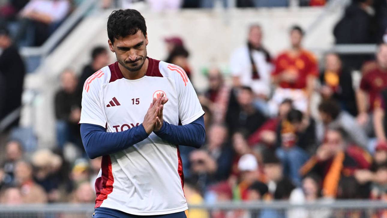 Wegen Hummels: Presse verurteilt Juric