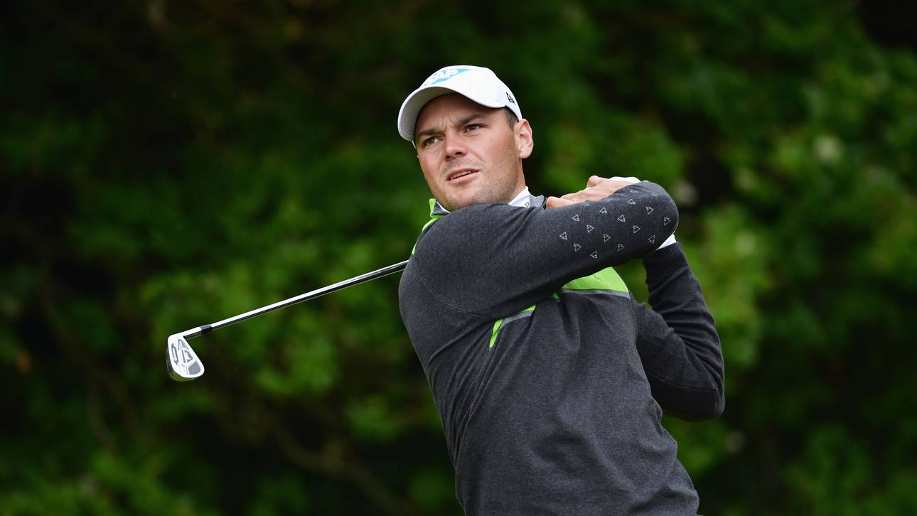Kaymer zittert sich zum Cut