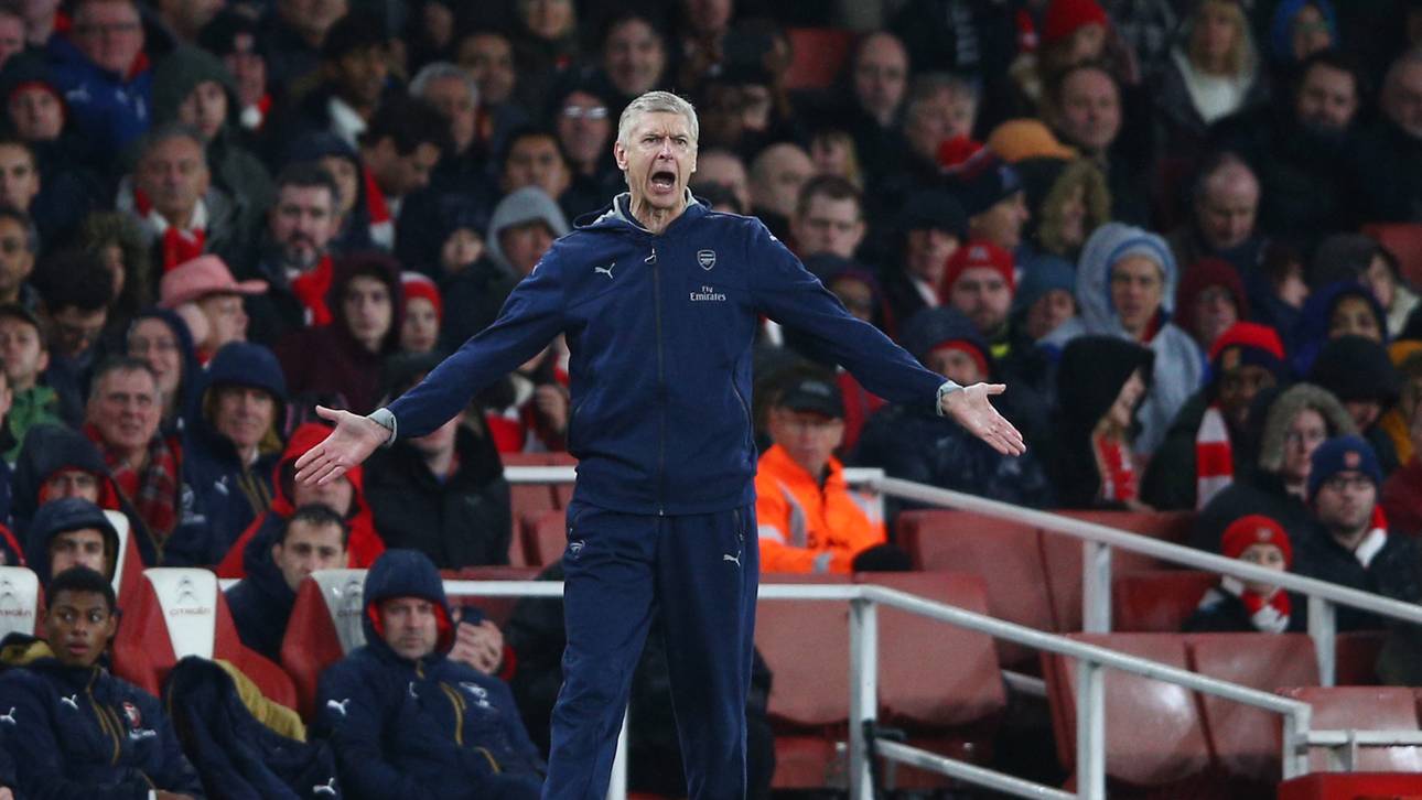 Wenger zweifelt an Real-Transfersperre