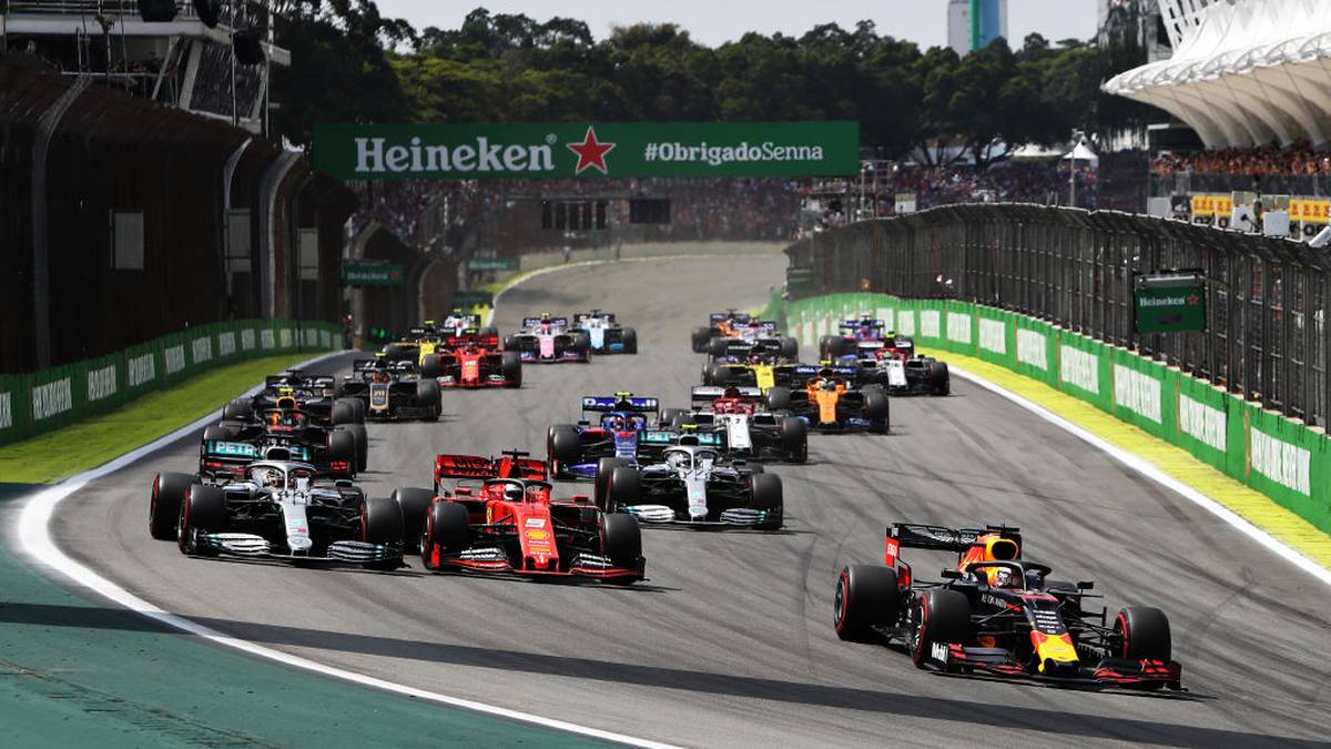 Die neue Formel-1-Saison wird wie erwartet im Juli in Österreich beginnen. Die ersten acht Rennen des Kalenders sind bestätigt.