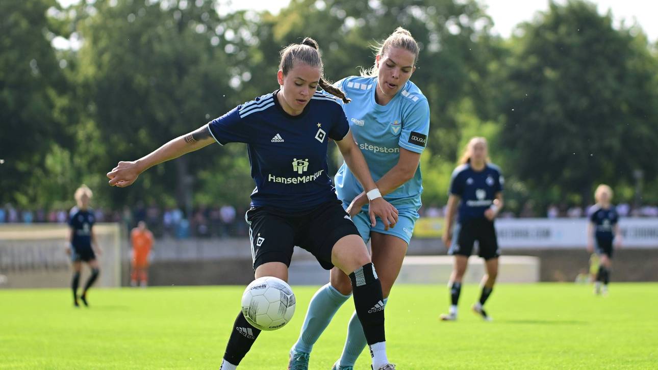 Viktoria Berlin verpasst Aufstieg in 2. Frauen-Bundesliga