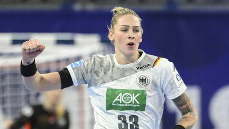 Luisa Schulze spielt künftig für Metz Handball
