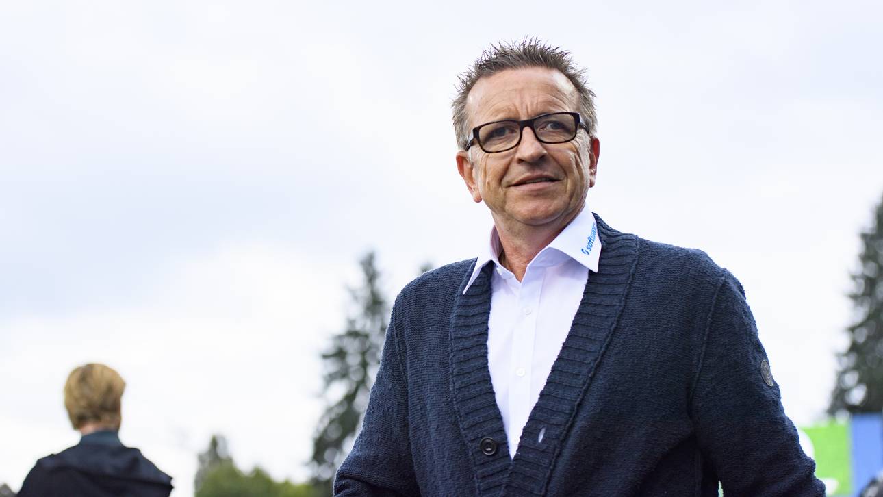 Erster FCK-Härtetest unter Meier