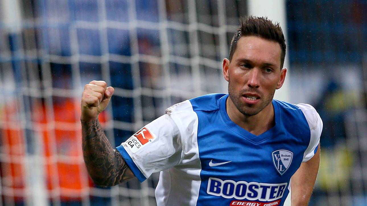 Bochum verpflichtet Weis fest