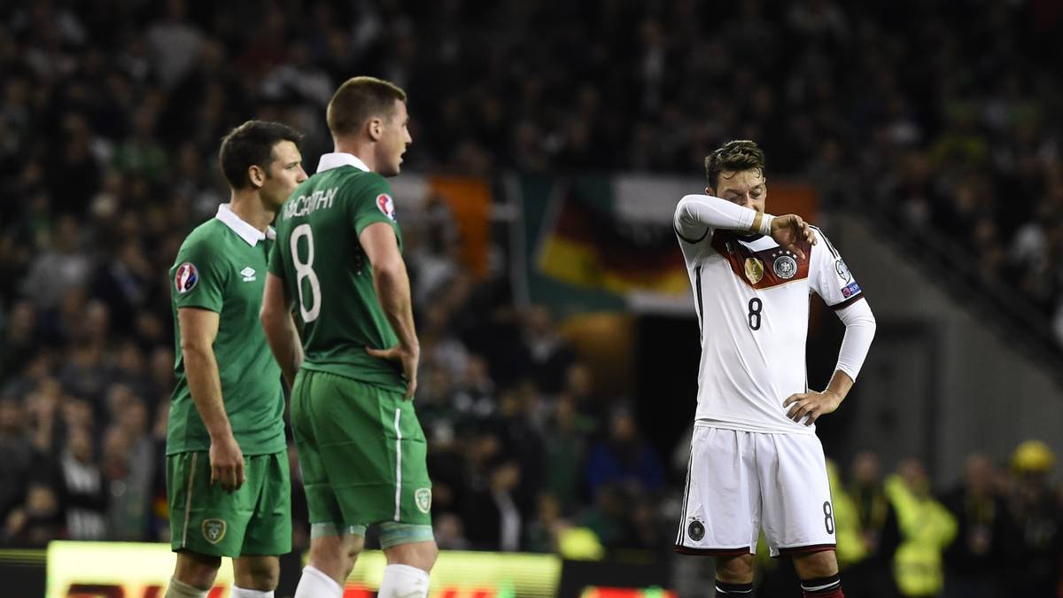 MESUT ÖZIL: Der Arsenal-Profi knüpfte zunächst an seine starke Leistung beim 3:0 gegen Manchester United an. Nur im Torabschluss hatte er kein Glück. Zuerst stand er bei Müllers Hereingabe von links im Abseits (19.), dann schoss er nach Müllers Vorlage von rechts knapp am linken Pfosten vorbei. Nach der Pause baute er aber deutlich ab. SPORT1-NOTE: 3