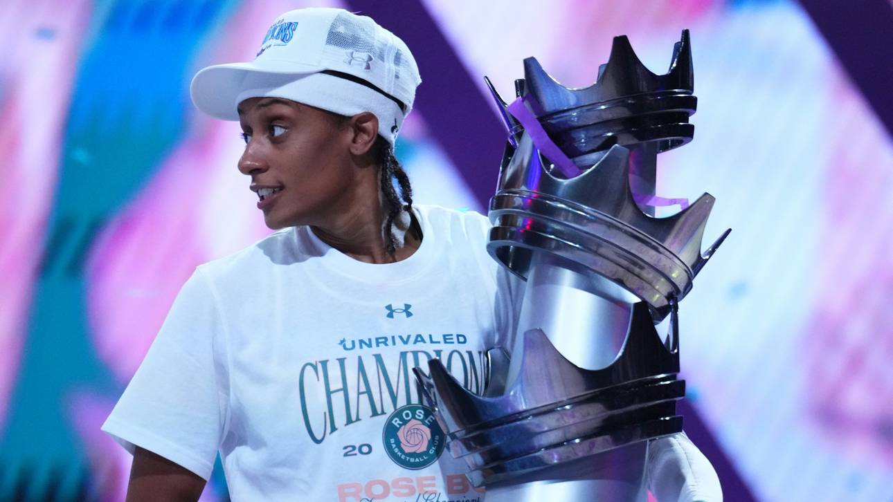 Unrivaled Basketball: Breeze BC und Hive BC kommen hinzu