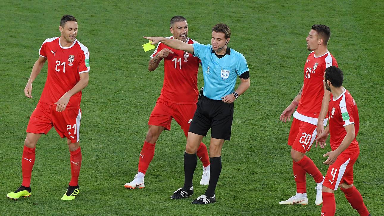 FIFA ermittelt gegen Serbien-Coach