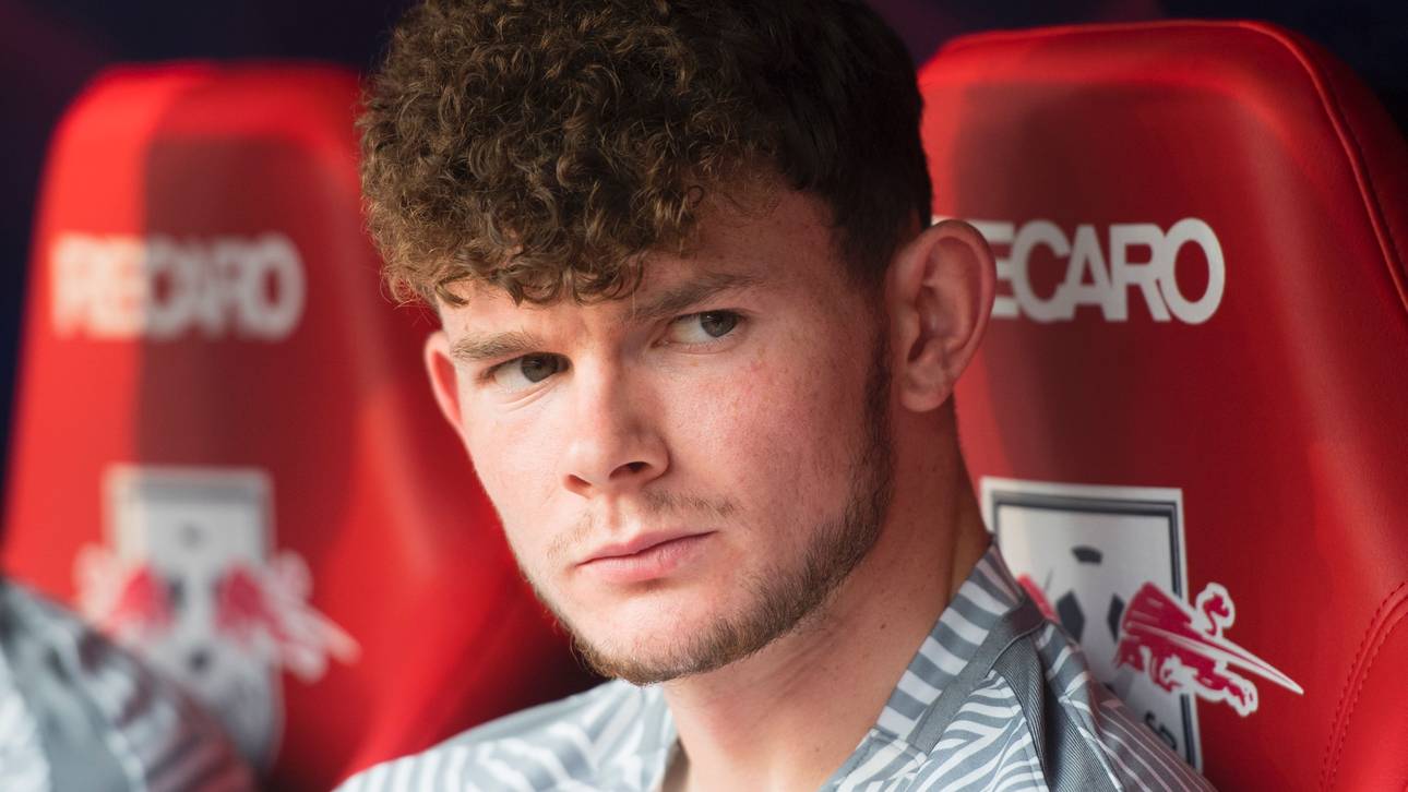 Leipzig-Talent Burke schon wieder weg?