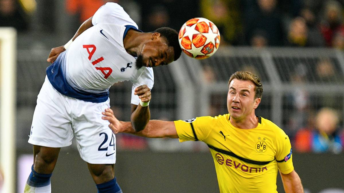 MARIO GÖTZE: Was einst für Thomas Müller galt, gilt derzeit beim BVB für den WM-Finalhelden von 2014 - Götze spielt immer. Diesmal Dortmunds “Scharnier” im Mittelfeld. Enorm fleißig im Defensivverhalten, erkämpfte sich zahlreiche Bälle und war an mehreren guten Offensivaktionen beteiligt. Bester Dortmunder in Halbzeit eins. Nach dem Gegentor war ihm der Spaß aber auch vergangen. SPORT1-NOTE: 3