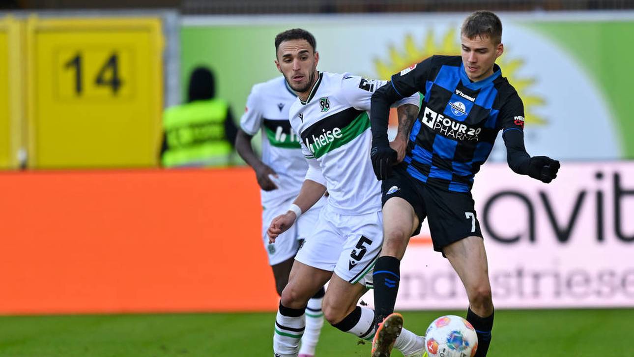 Wer siegt im Aufstiegskracher?