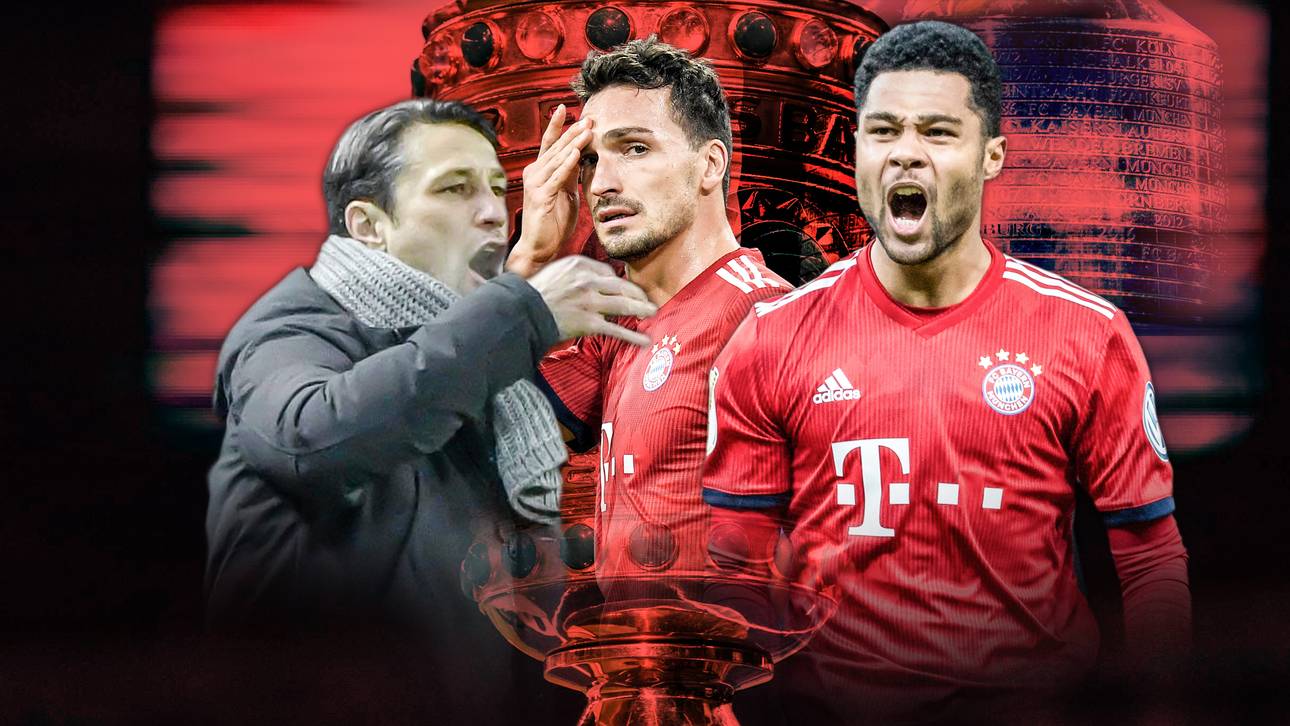 Die Lehren aus Bayerns Pokal-Sieg