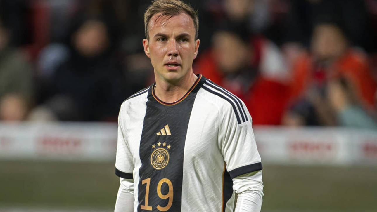 Götze hakt Heim-EM ab