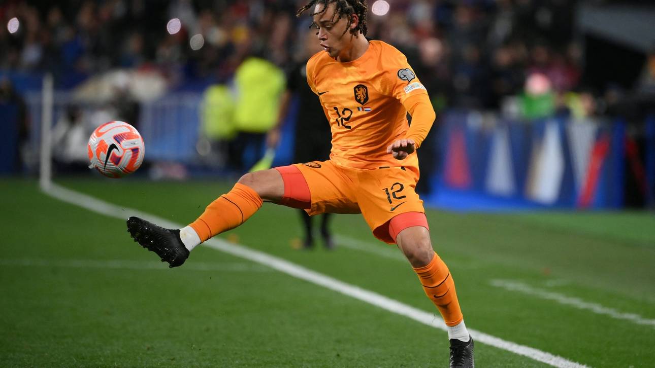 Medien: Leipzig an Xavi Simons interessiert