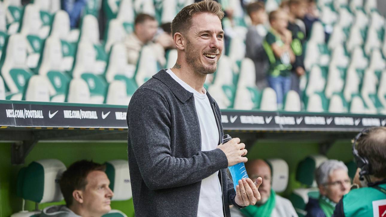 Wolfsburg-Trainer Strobl findet Saisonstart „erstmal okay“