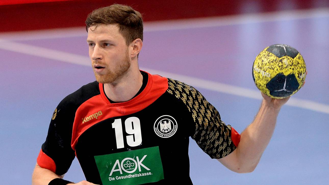 Strobel spielt nicht mehr für DHB