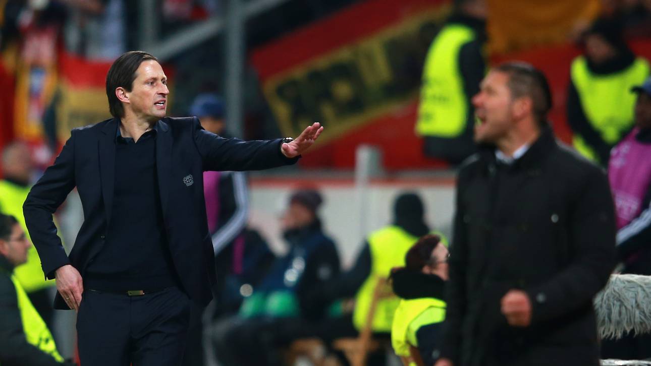 Schmidt über Duell mit Simeone