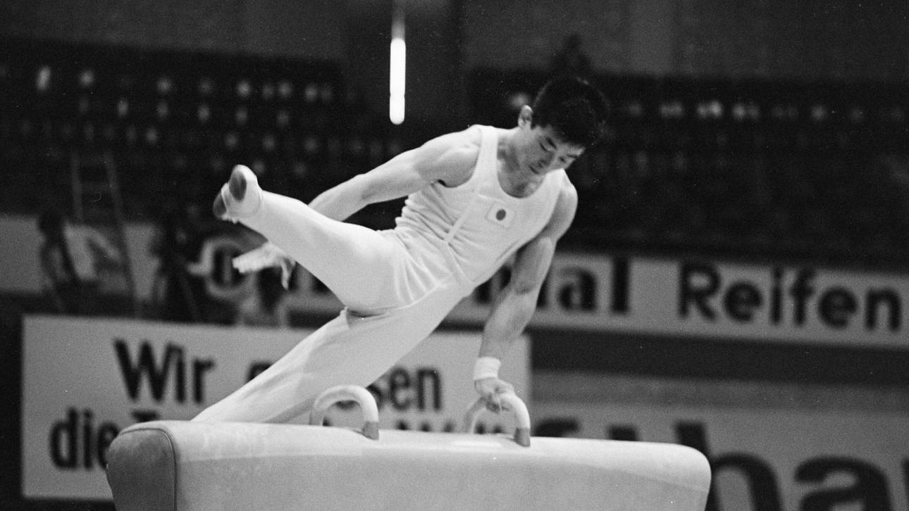 Turn-Olympiasieger gestorben