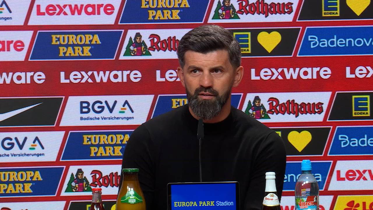 Schalke-Coach überrascht mit ehrlichem Statement