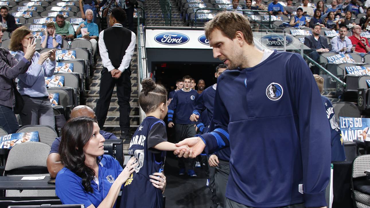 Nowitzki vermisst Loyalität