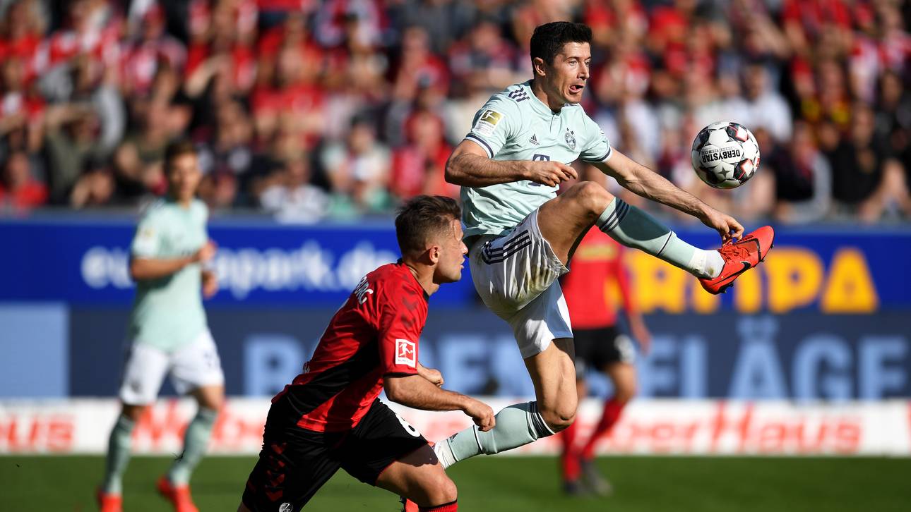 Bayern verliert Tabellenführung